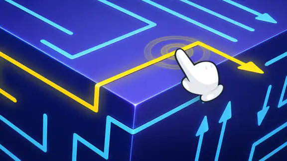 Arrow Puzzle 3D - Arrows Out screenshot