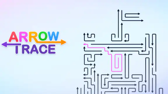 Arrow Trace: Escape Puzzle screenshot