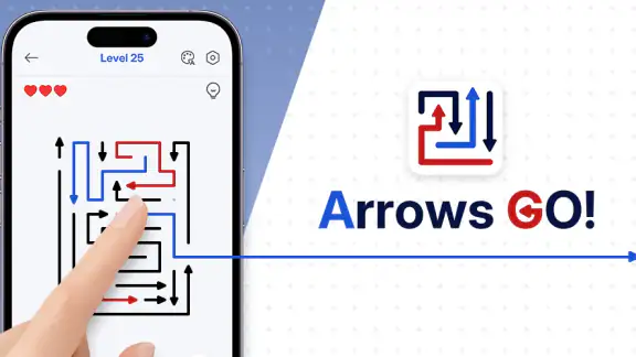 Arrows GO! screenshot