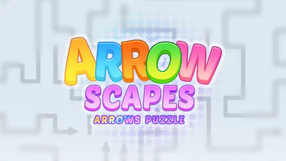 Arrowscapes – Arrows Puzzle screenshot
