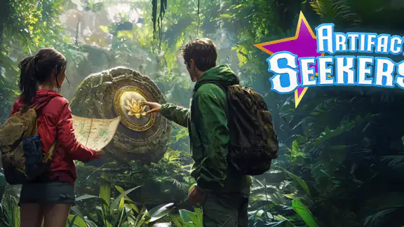 Artifact Seekers screenshot