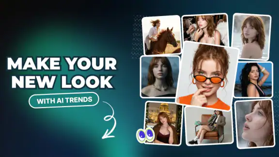 Artify: AI Photo Magic Editor screenshot