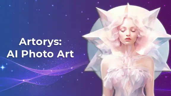 Artorys: AI Photo Art screenshot