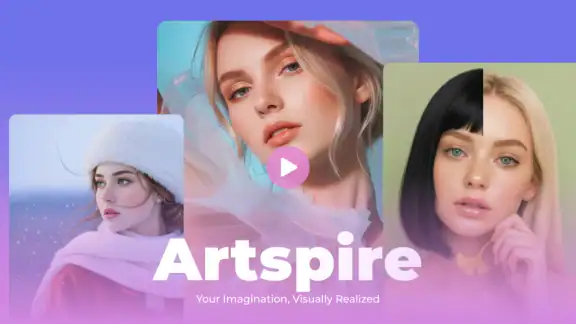 Artspire: AI Video Generator screenshot