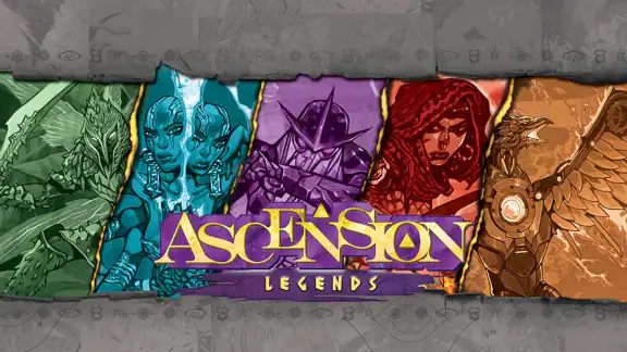 Ascension: Deckbuilding Game screenshot