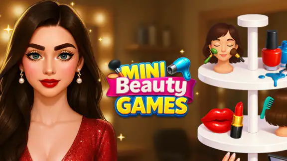 ASMR Makeover: Skincare Games screenshot
