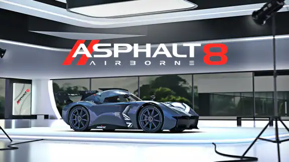 Asphalt 8 - Car Racing Game screenshot