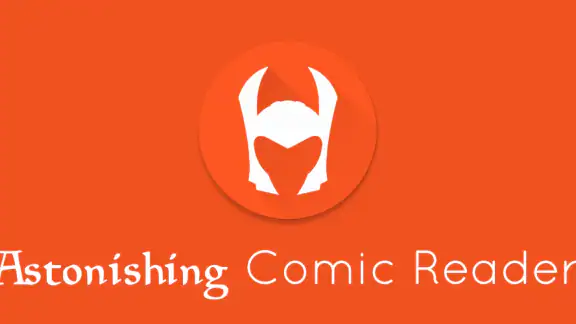 Astonishing Comic Reader screenshot
