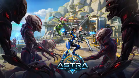 Astra Squad screenshot