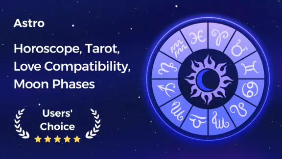 Astro: Astrology & Horoscope screenshot