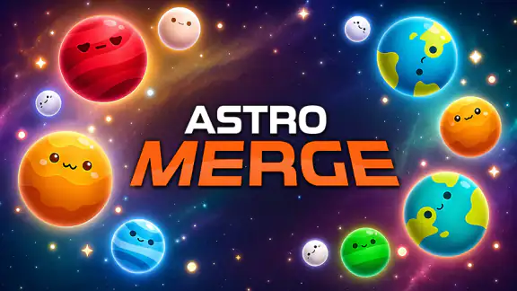 Astro Merge screenshot