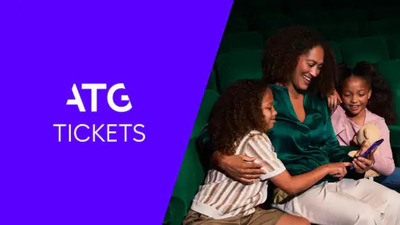 ATG Tickets - Theater Tickets screenshot
