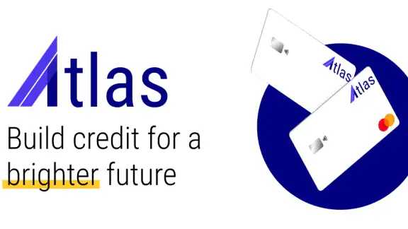Atlas - Rewards Credit Card screenshot