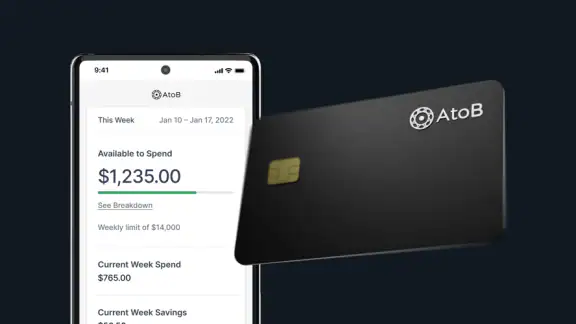 AtoB: Find and Save on Fuel screenshot