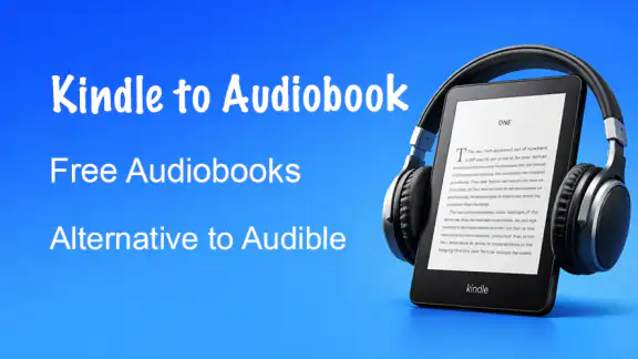 AudioBooks Unlimited to Kindle screenshot