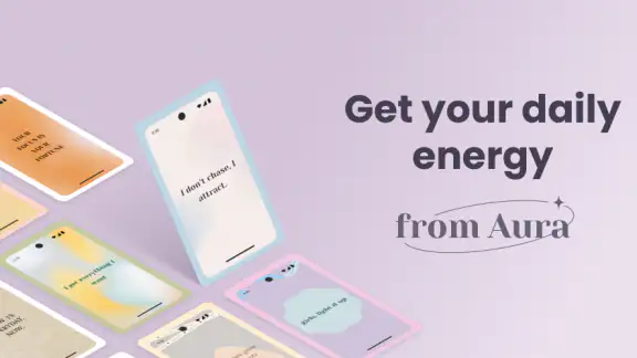 Aura: Daily I AM Affirmations screenshot