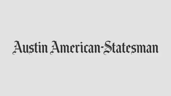 Austin American-Statesman screenshot