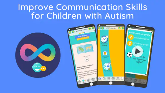 Autism Speech and Language screenshot