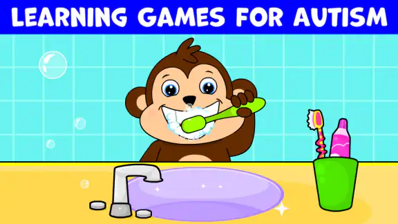 AutiSpark: Kids Autism Games screenshot