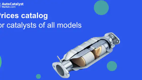 Auto Catalyst Market app screenshot