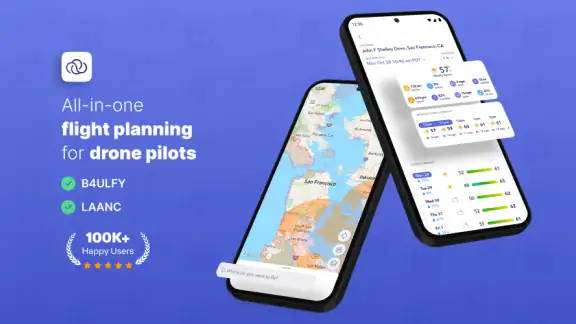 AutoPylot for Drones screenshot