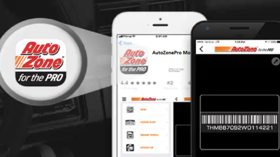AutoZonePro Mobile screenshot