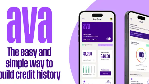 Ava Finance screenshot
