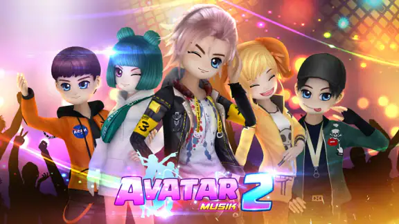 Avatar Musik 2 screenshot