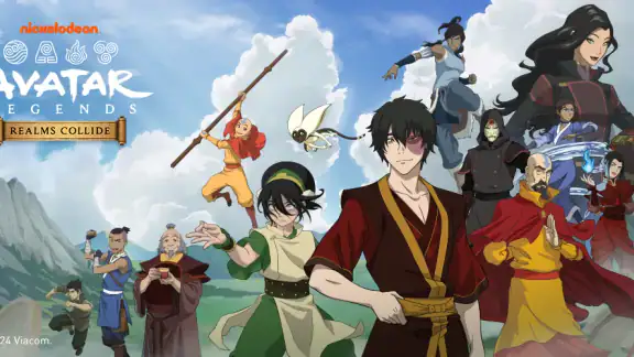 Avatar: Realms Collide screenshot