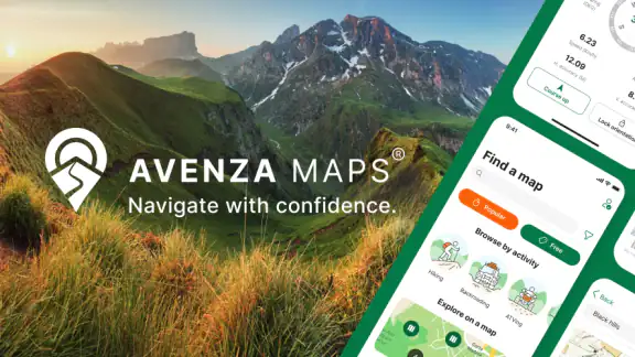 Avenza Maps: Offline Mapping screenshot