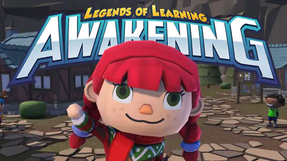 Awakening – Fun Math Games screenshot
