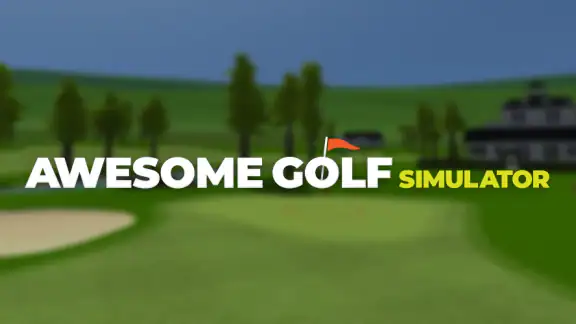 Awesome Golf Simulator screenshot