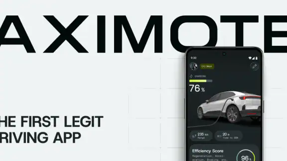 Aximote: Car Data screenshot