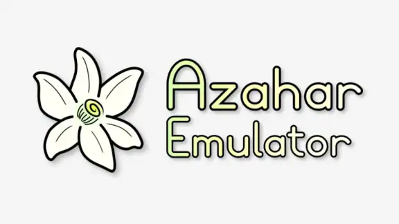 Azahar Emulator screenshot