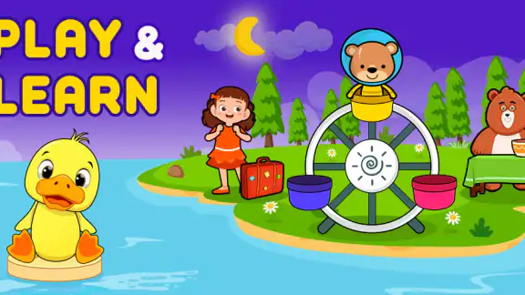 Baby Games for 1-3 Year Olds screenshot
