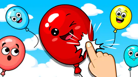Baby Games for 2-5 Year Olds screenshot