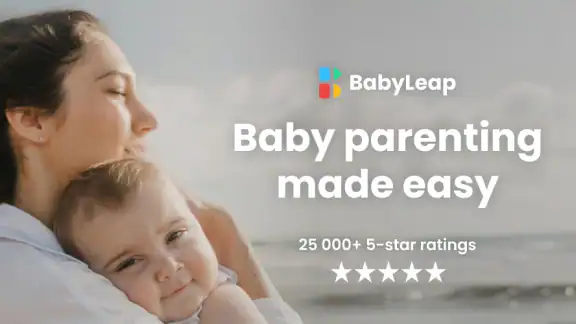 Baby Leap: Milestone Tracker screenshot