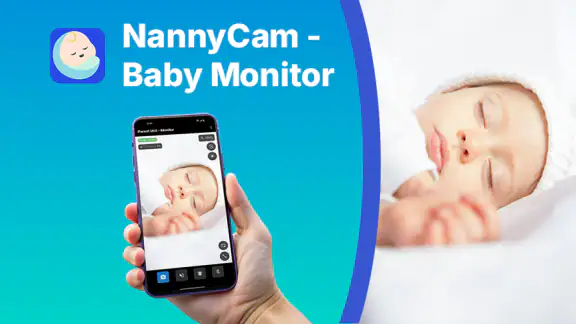 Baby Monitor Camera - NannyCam screenshot