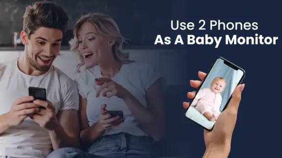 Baby Monitor Saby - 3G Babycam screenshot