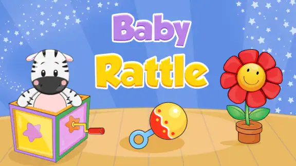 Baby Rattle: Giggles & Lullaby screenshot