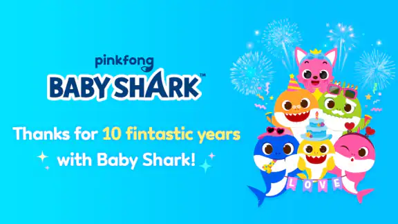 Baby Shark Dentist Play: Game screenshot