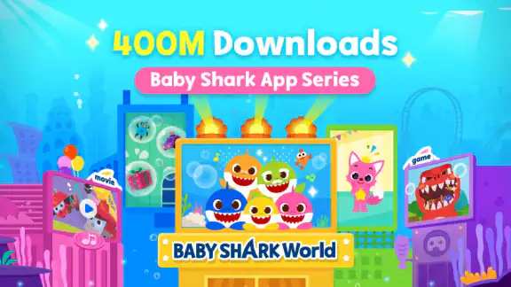 Baby Shark World for Kids screenshot