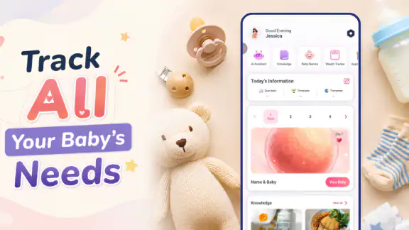 Baby Tracker - Newborn Diary screenshot