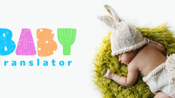 Baby Translator & Cry Analyzer screenshot