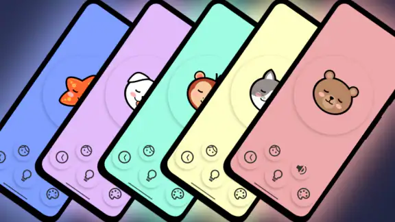 BabyLight - Baby Night Light screenshot