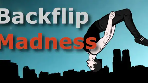 Backflip Madness screenshot