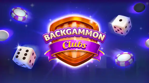 Backgammon Clubs screenshot