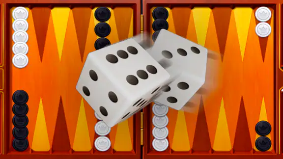 Backgammon: Dice Board Game screenshot