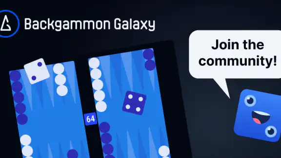 Backgammon Galaxy: Play Online screenshot