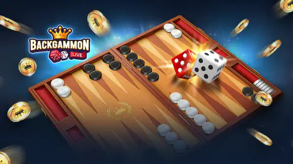 Backgammon Live - Online Games screenshot